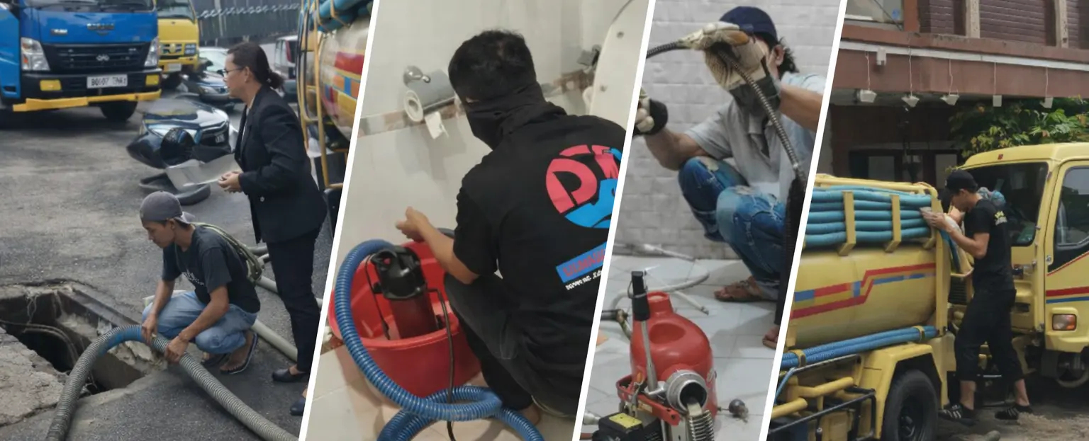 Jasa Sedot WC Margadana Terdekat